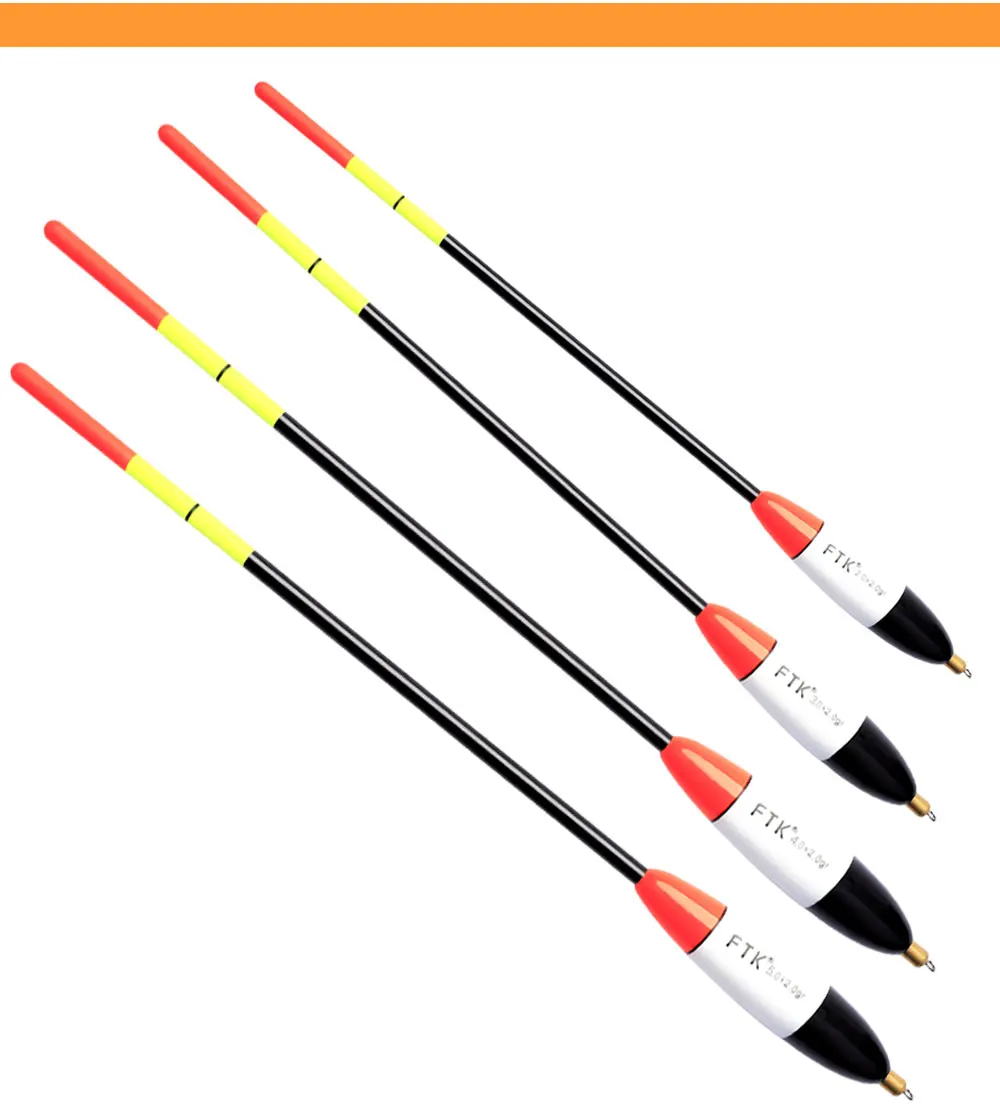 NGB 4 Stück/Packung Barguzinsky-Fichten-Kupfer-Angelposen, Gewicht 2+2g/3+2g/4+2g/5+2g für Karpfenangeln, Boje, Schwimmer – Detail 17