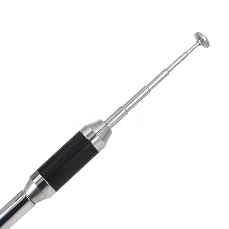 BNC 텔레스코픽 휴대용 라디오 안테나, 듀얼 밴드, 수확 켄우드 BAOFENG 등급 3.7 /5, 2X RH770, 144 Mhz, 430Mhz