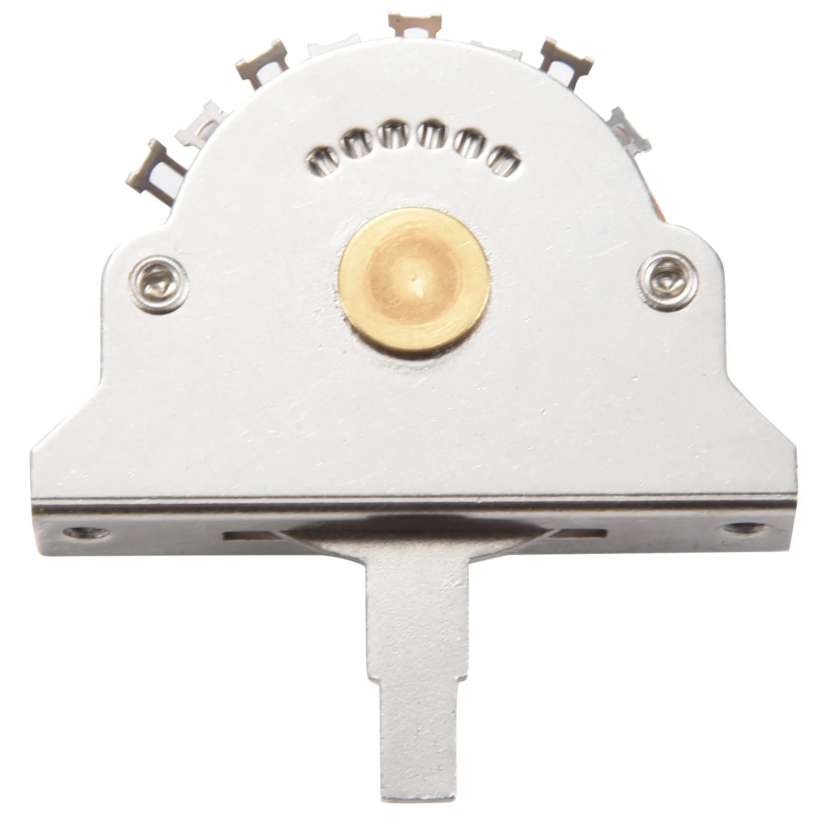 

CGDS-4X Black 5 Way Lever Switch Selector For ST FD Electric Guitar Parts Replacement