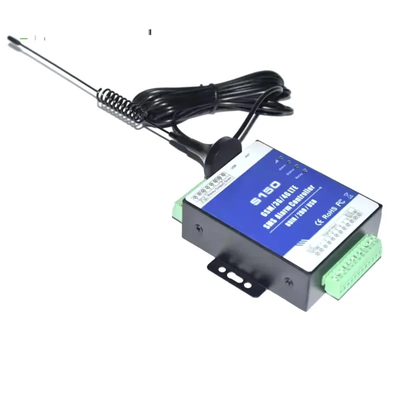 2G 4G RTU SMS alarm controller Industrial Internet of Things RTU monitoring system Built-in watchdog S150