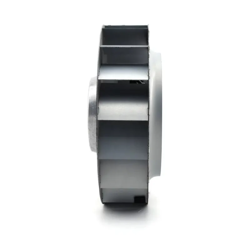 AC EC DC Rückwärtskurve-Radialventilatormotor mit Metalllaufrad