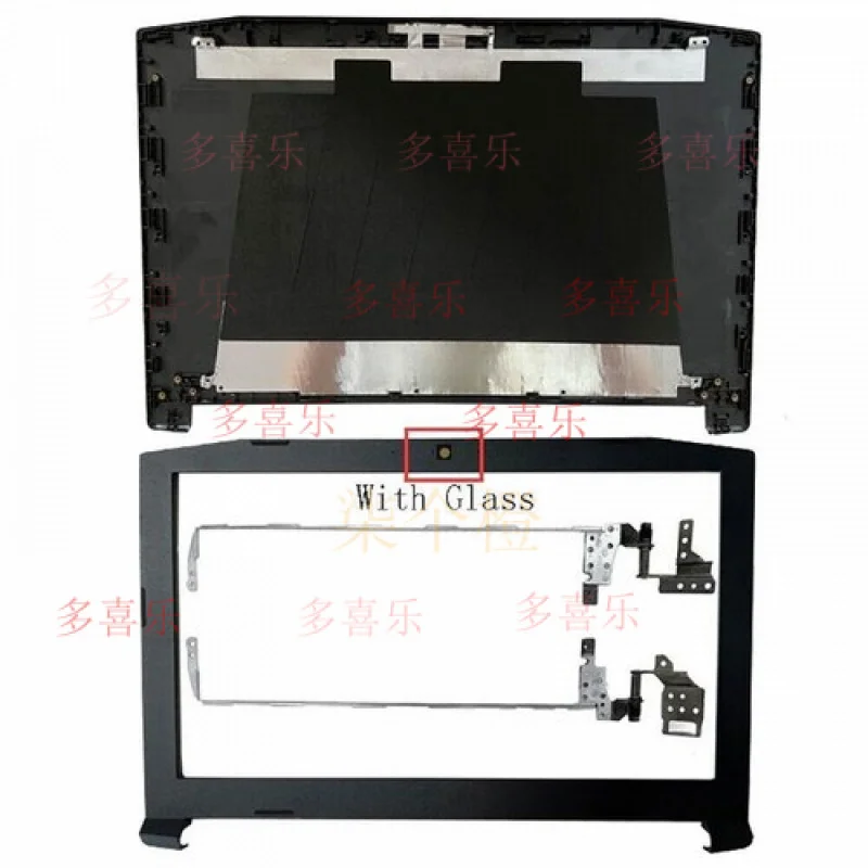 

ZZMM New LCD Back Cover For Acer Nitro 5 AN515-42 AN515-41 AN515-51 AN515-52 AN515-53