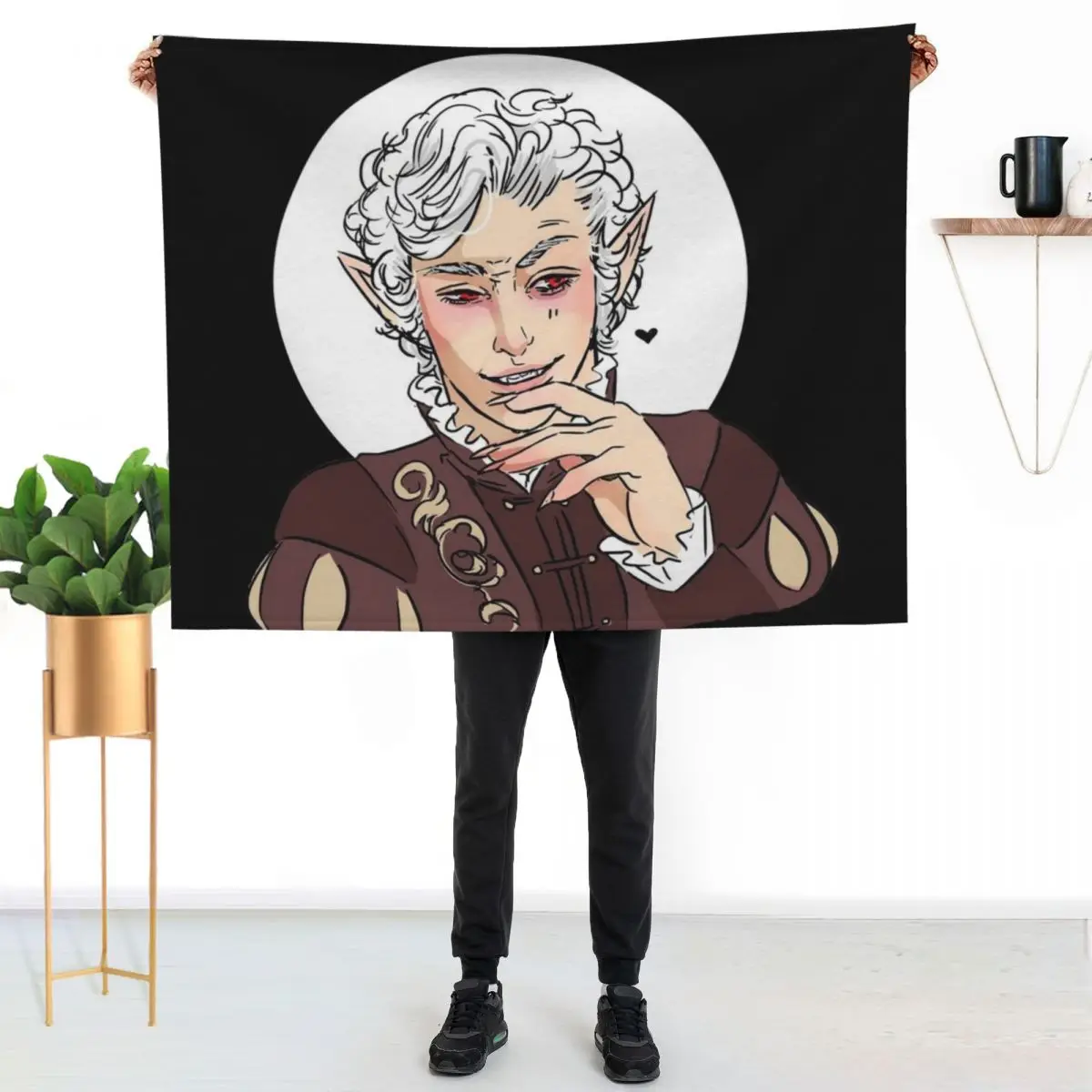 Astarion Throw Blanket bed plaid Moving Furrys Sofa Throw Designers Luxury Blankets