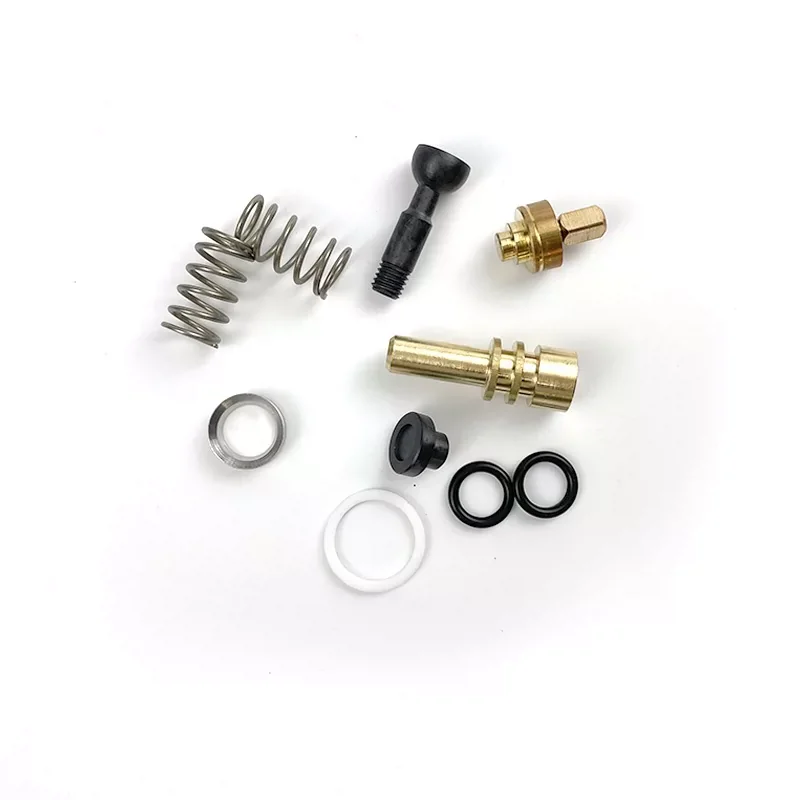 Suitable for Lamarzocco coffee machine GS3 steam valve repair kit, including lever/top rod/valve core/spring/O-ring