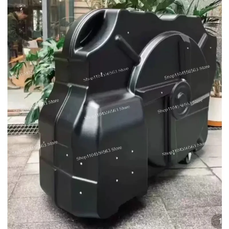 

Bicycle Travel Case Bikes - Bicycle Air Flights Travel Hard Case Box Bag