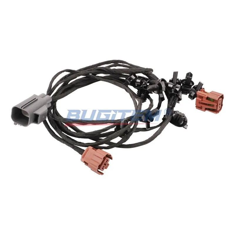 Nuevo Arnés de Cableado Frontal 68336462AE 68336462AD Compatible con JEEP WRANGLER 18-22 y JEEP GLADIATOR 20-22