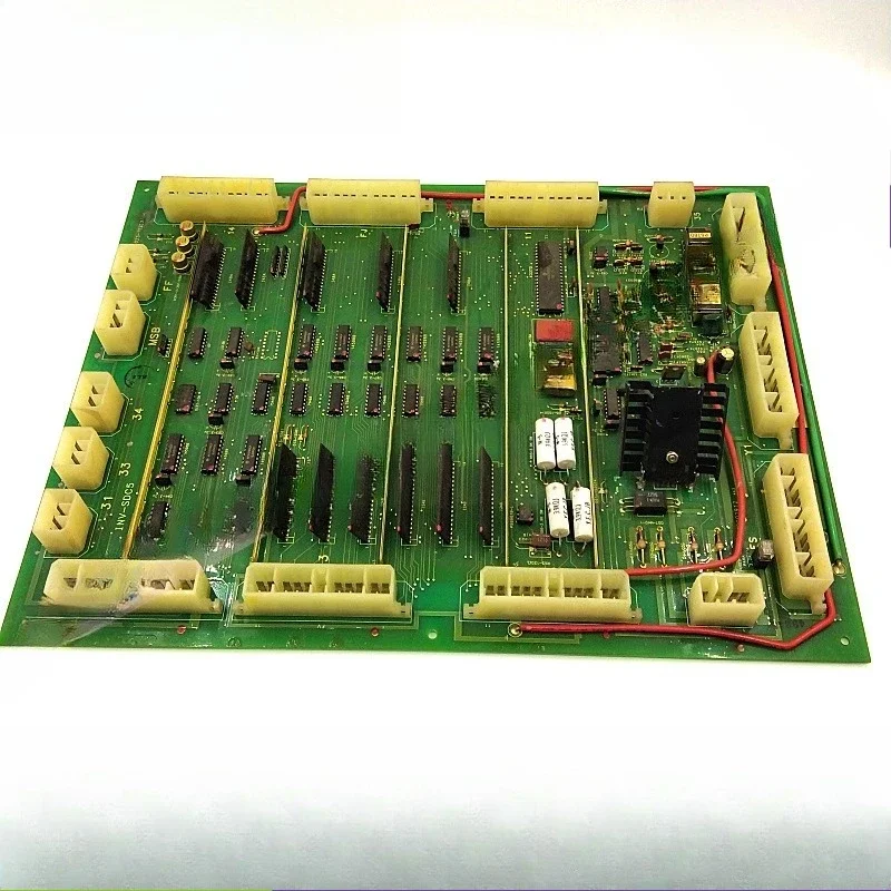 AeroPartsParts Are Suitable For Hitachi Yongda Elevator Accessories Door Machine Board INV-SDC5 Elevator Accessories