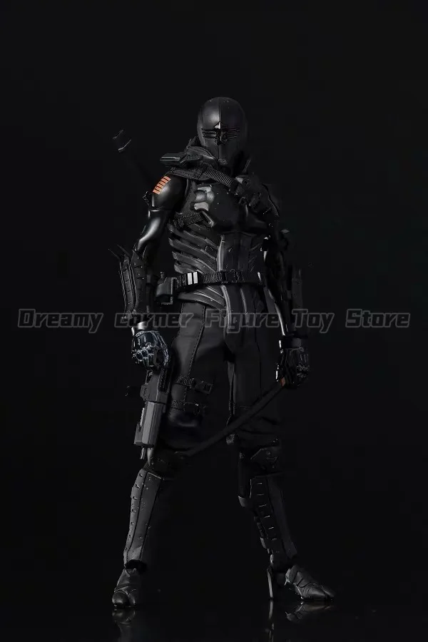 【In Stock】Sentinel TOA Heavy Industries SNAKE EYES STORM SHADOW 1/6 Action Figure