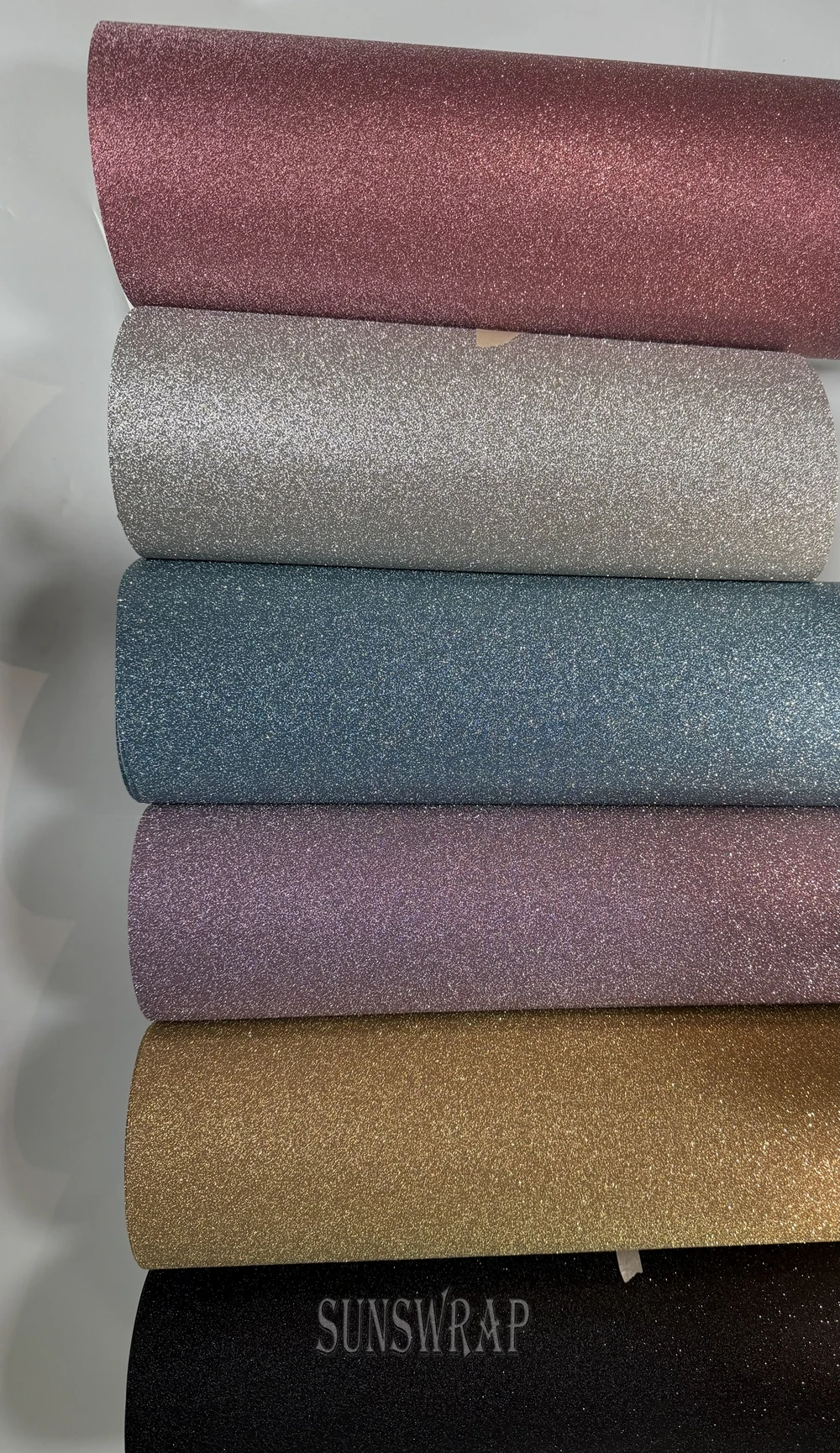 Diamond Glitter Sparkle Vinyl  - огляд і ціна Glitter Vinyl Roll