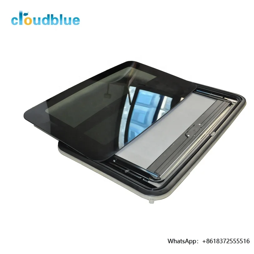 

daUniversal Aftermarket Car Sunroof 750 Size