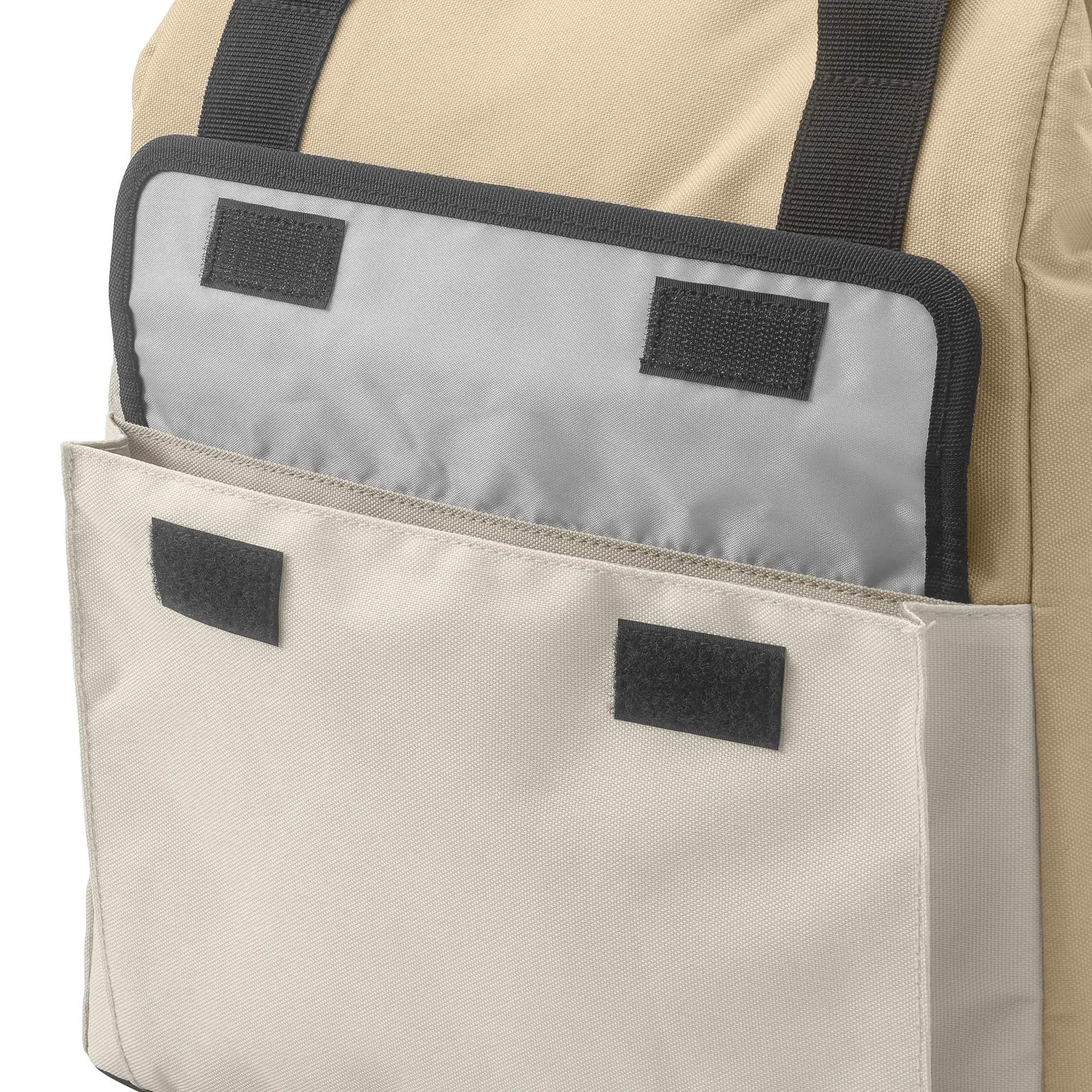 24캔 와이드 입 소프트 쿨러 토트, 황갈색, 16.9쿼트 용량, 캠핑 쿨러, 쿨러 박스