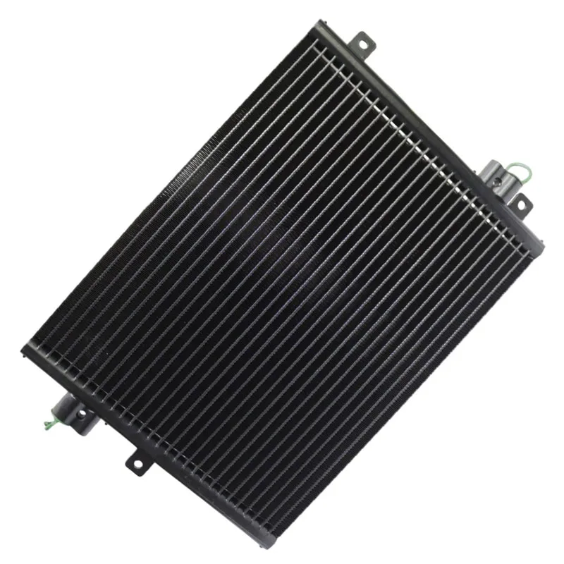AC Condenser Cooling Fan Assembly for Porsche911 Boxster 05-12 Cayman 06-12 OE:99757391102