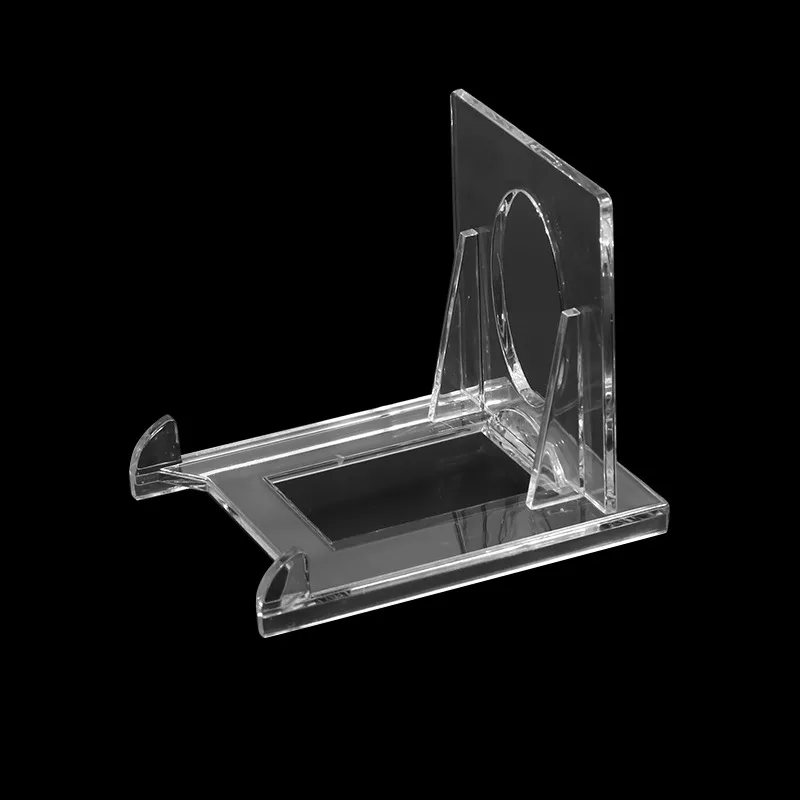 35PT Magnethalter Sammelkarten Protektoren Hartplastikhüllen Vitrine Pokemon Baseball Sport Standardkarte
