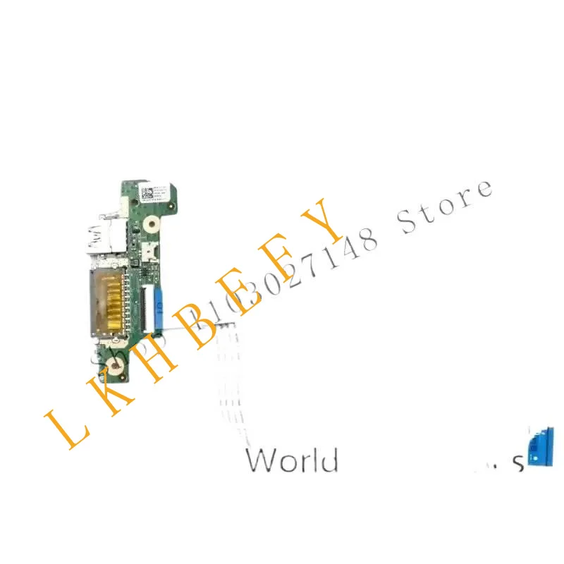 

€ New For IdeaPad 330S-15IKB 330S-15AST USB Card Reader with Cable 5C50R07374