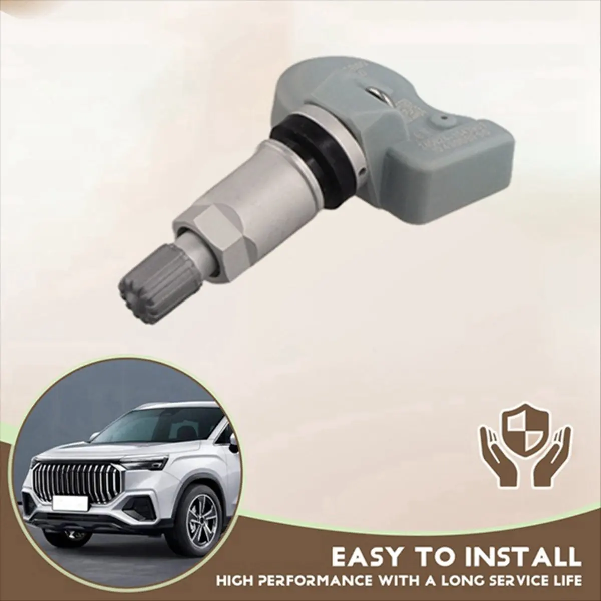 Super Sale 6608064280 Tire Pressure TPMS Sensor for Geely Okavango L VX11 L 2022-2024 for Atlas COOL Galaxy L6 L7 Atlas