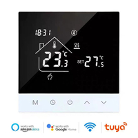 Tuya Wifi Smart Thermostat for Electric Warm Floor Heating Water Gas Boiler temperature Controller Google Home Alexa Alice