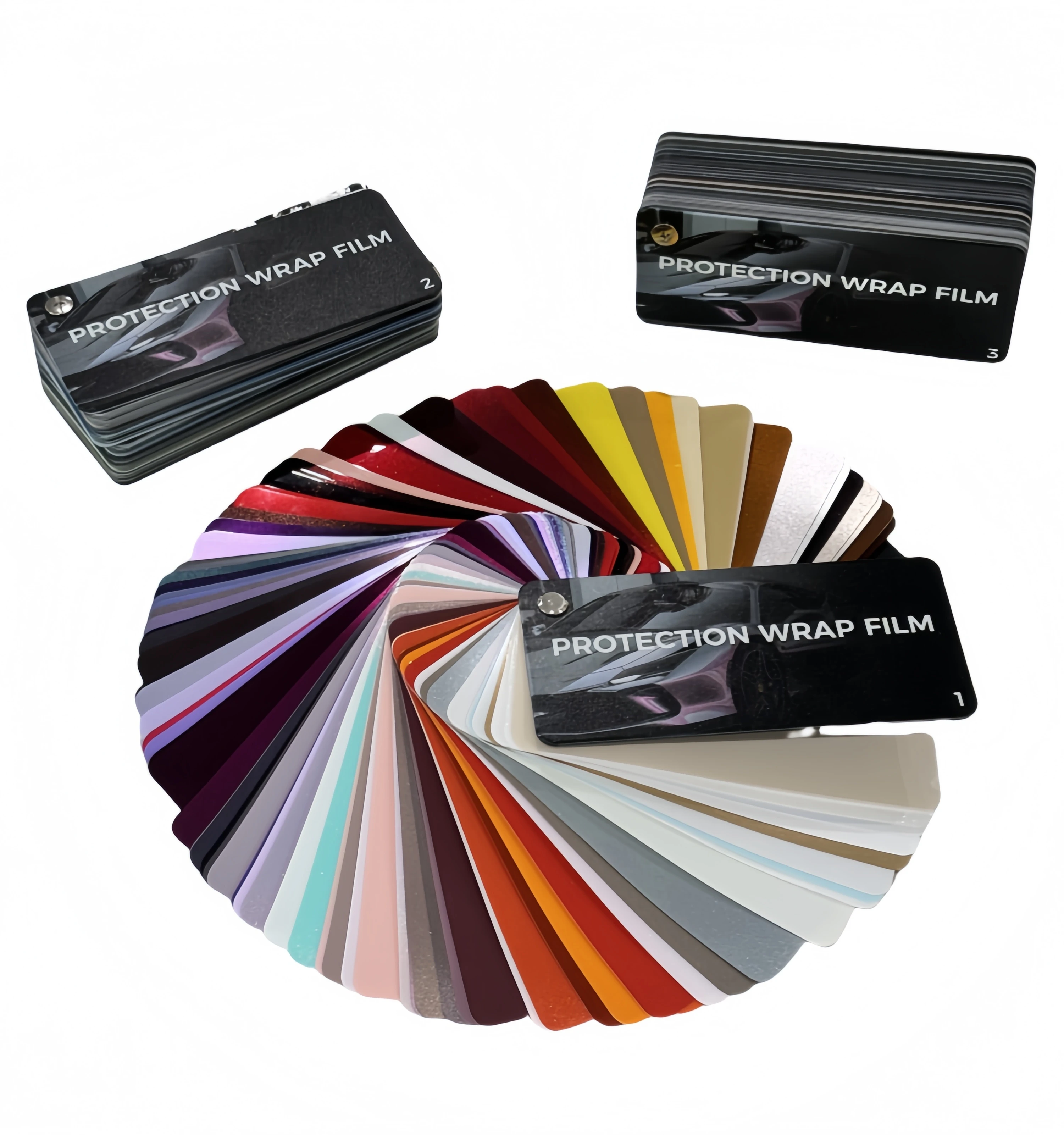 Self-Healing TPU Car Paint Protection Wrap with Gloss Metallic Leblon Violet PPF Film Premium Car Films