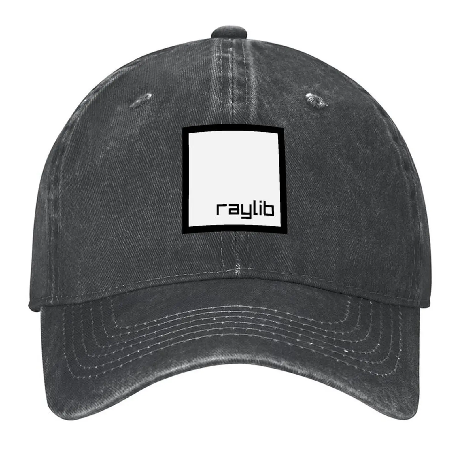 

raylib - merch! Baseball Cap Male hat foam party Hat Golf Cap Beach Bag Women's Hats 2025 Men's