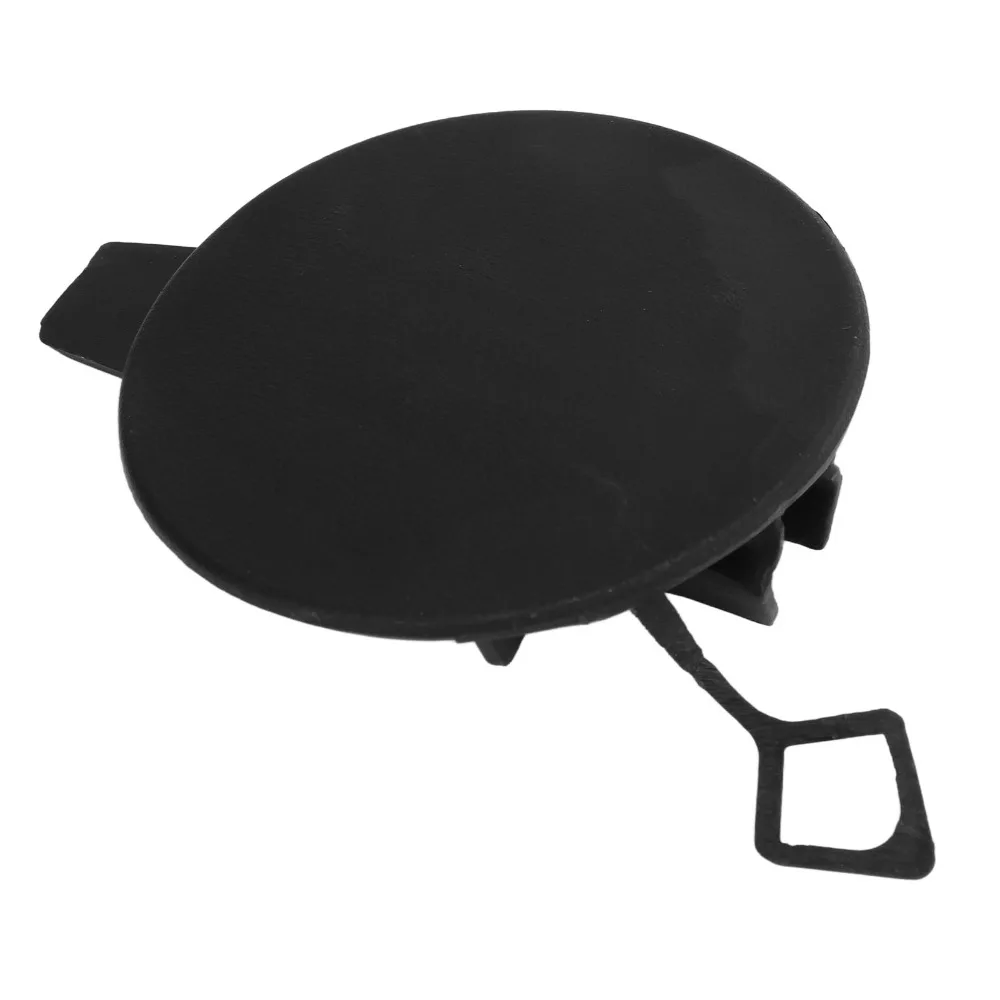 1494426-00-A Rear Bumper Cover Towing Eye Cap Bumper Cap Tow Hook Cover Trailer Tow Cover for Tesla Model Y Car Exterior Parts