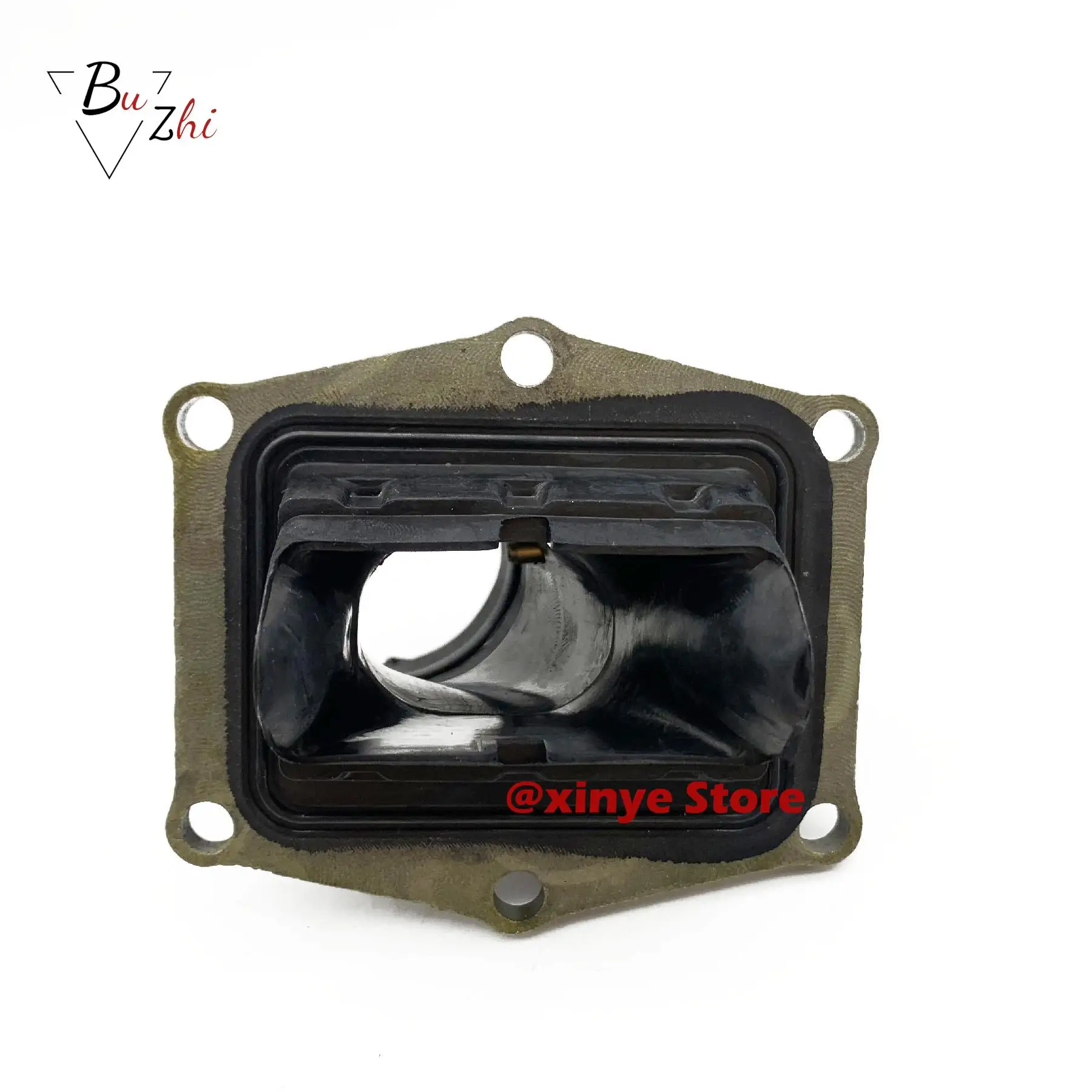 المكربن مدخل المنوع المشترك التمهيد لهوندا CRM250 CRM250R CRM 250 R 250R 1993-1994 16220-KAE-740 #3