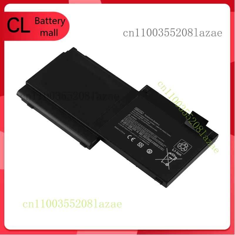 

SB03XL Аккумулятор для ноутбука HP Elitebook 720 G1 G2 725 820 717378-001 716726-421