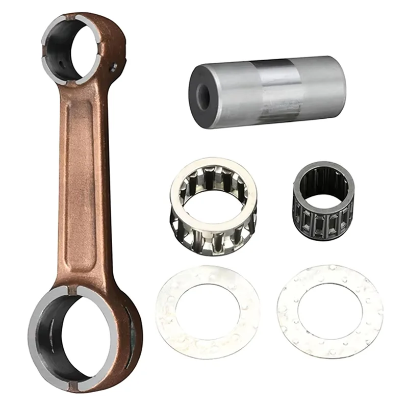 

For Outboard Engine 2T DT 40HP 35HP Connecting Rod Kit Part Numbers- 12160-94400 12161-94400 92L00