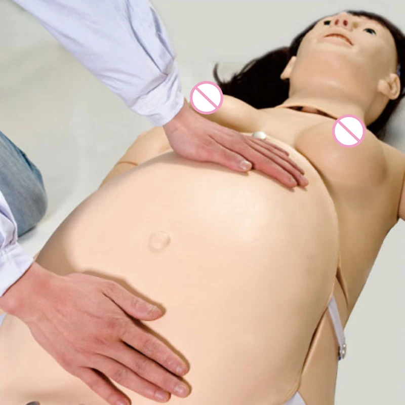 Delivery  and Maternal and Neonatal Emergency Simulator CPR Training Model