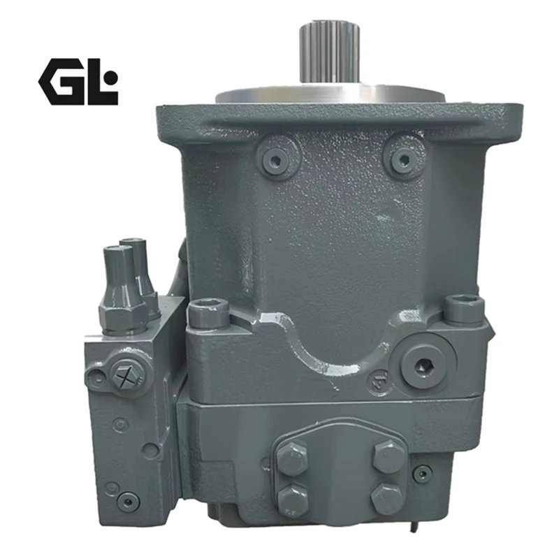 مضخة المكبس الهيدروليكي A11VO A11VO260EP2G/11R-NZD12K67RH-S A11VO130DRG/10L-VZD12N00-S مضخة هيدروليكية متغيرة المكبس المحوري