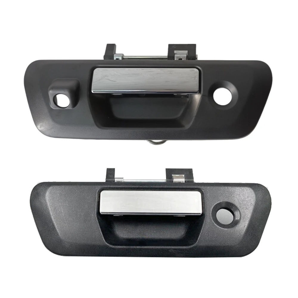 

Car Tailgate Handle With Camera-Key Hole 90606-4JG0C 90606-4JG0B Replacement Part for Nissan Navara/NP300 2015~2019