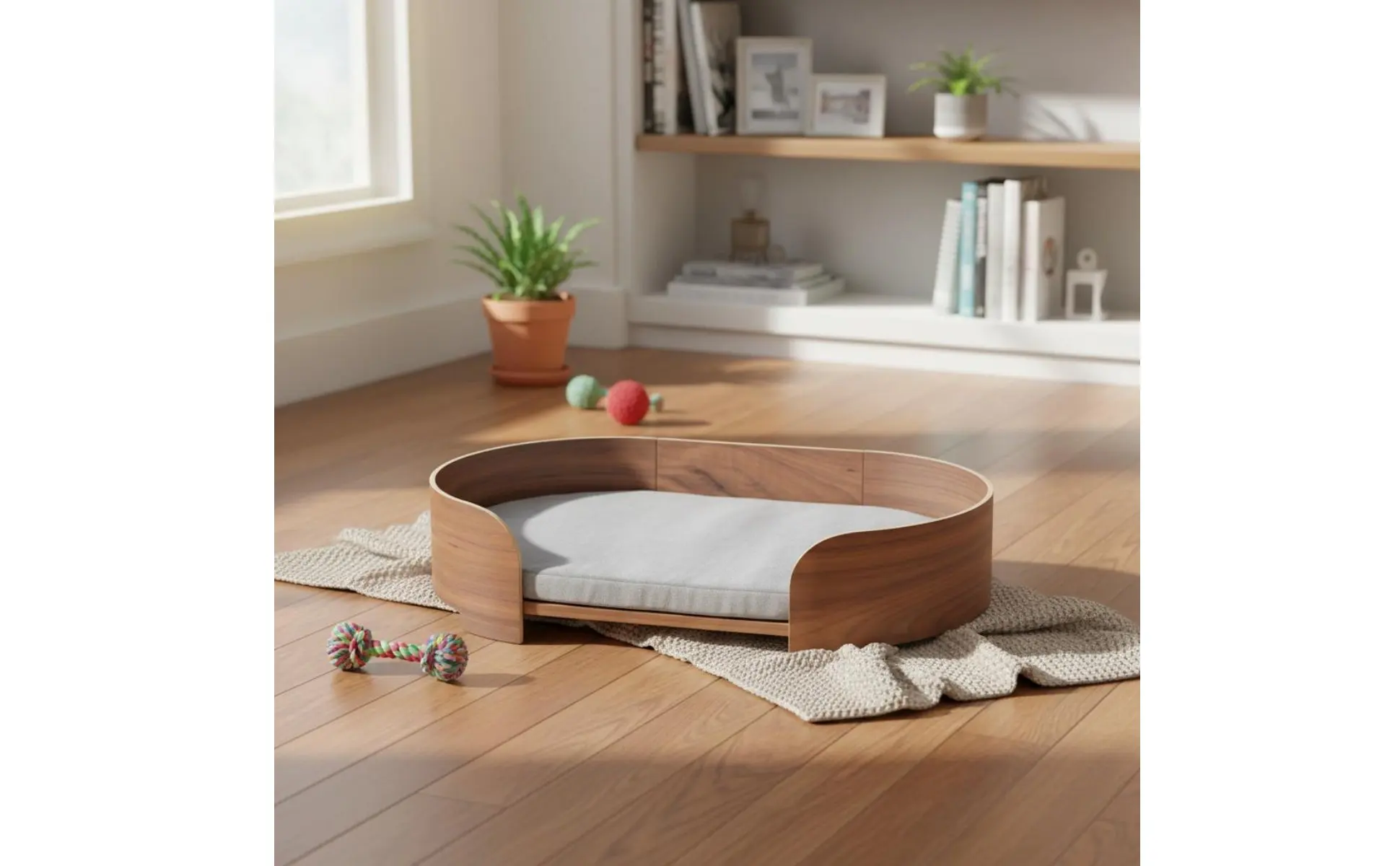Sofá de Madeira para Animais de Estimação Capa Removível e Lavável Cama Moderna para Animais de Estimação Cama Elevada para Cães Uso Durante Todo o Ano Cama Oval para Gatos Folheado de Madeira Firme Sofá de Madeira para Animais de Estimação Capa Removível e Lavável Cama Moderna para Animais de Estimação Cama Elevada para Cães Uso Durante Todo o Ano Cama Oval para Gatos Folheado de Madeira Firme
