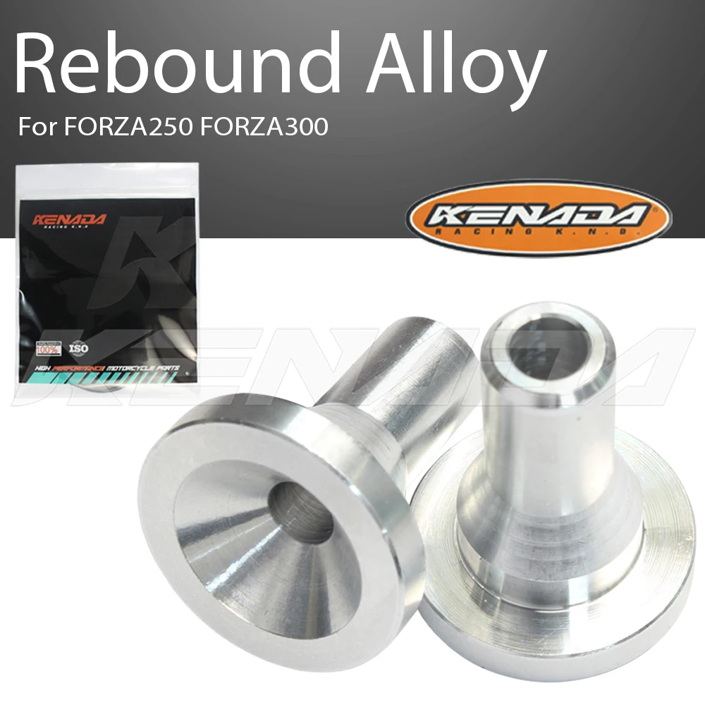 

KENADA RACING Rebound Alloy for FORZA250 FORZA300 XMAX250 XMAX300