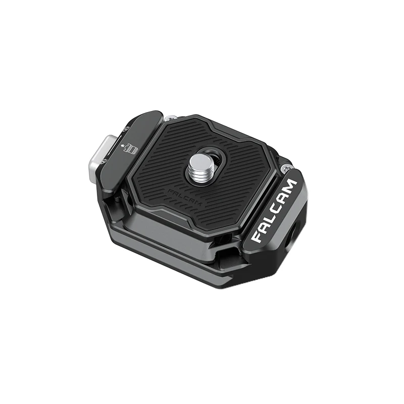 Ulanzi Falcam F38 Multi-Hole Arca Zwitserse Quick Release Plaat Universele Dslr Camera Cardanische Snelle Schakelaar Base 1/4 ''3/8'' Schroef