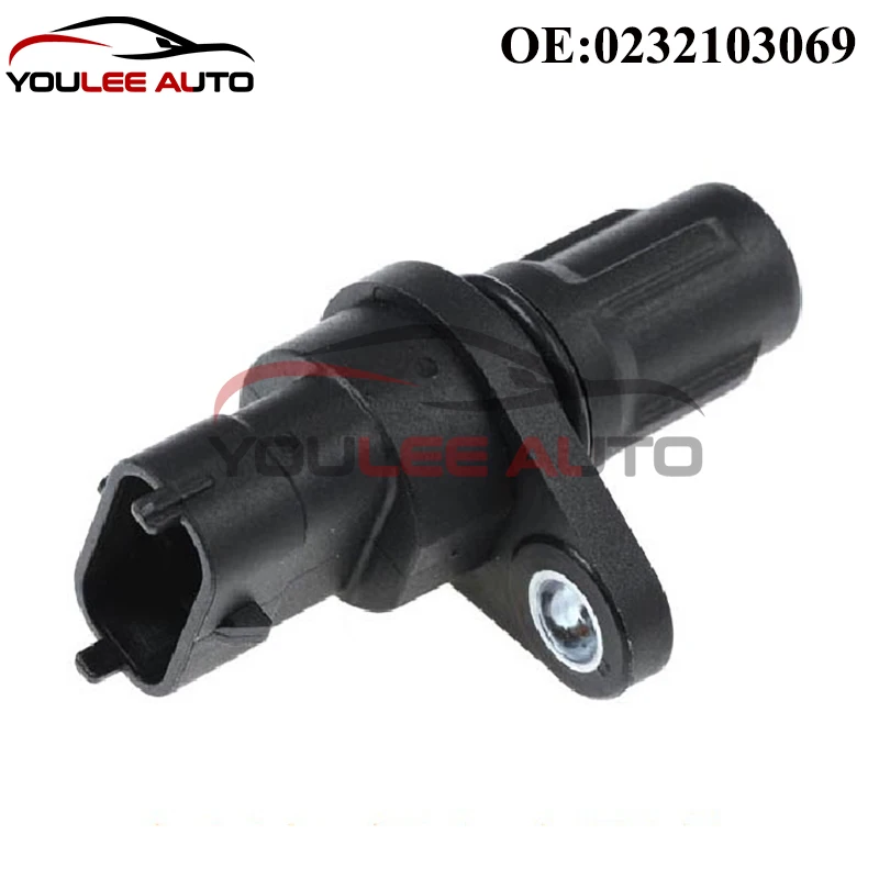 High Quality OEM 90919W5003 0232103069 Camshaft Position Sensor For Toyota Echo Prius Yaris Scion XA XB Peugeot 107 Car Parts