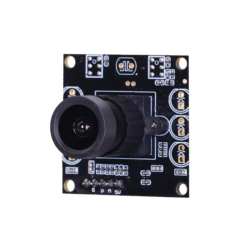 New OV9281 720P Mini USB Industrial Camera Module 4mm 60Degree HD Global Shutter 120fps 210fps Plug Play for Android Raspberry P