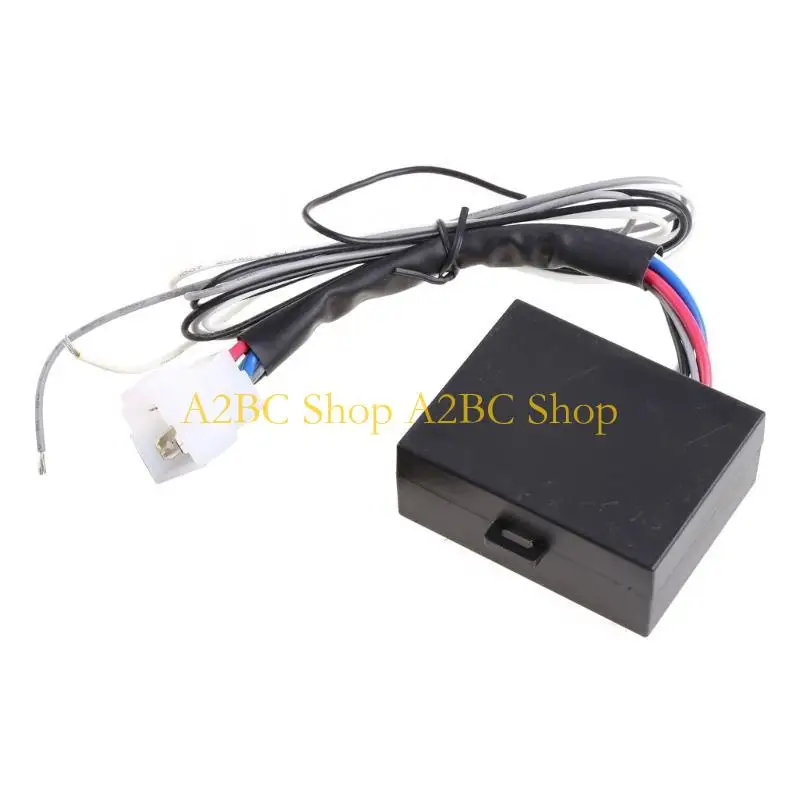 A2BC Universal APEXI Auto Timer NA & Digital LED Display Red Light