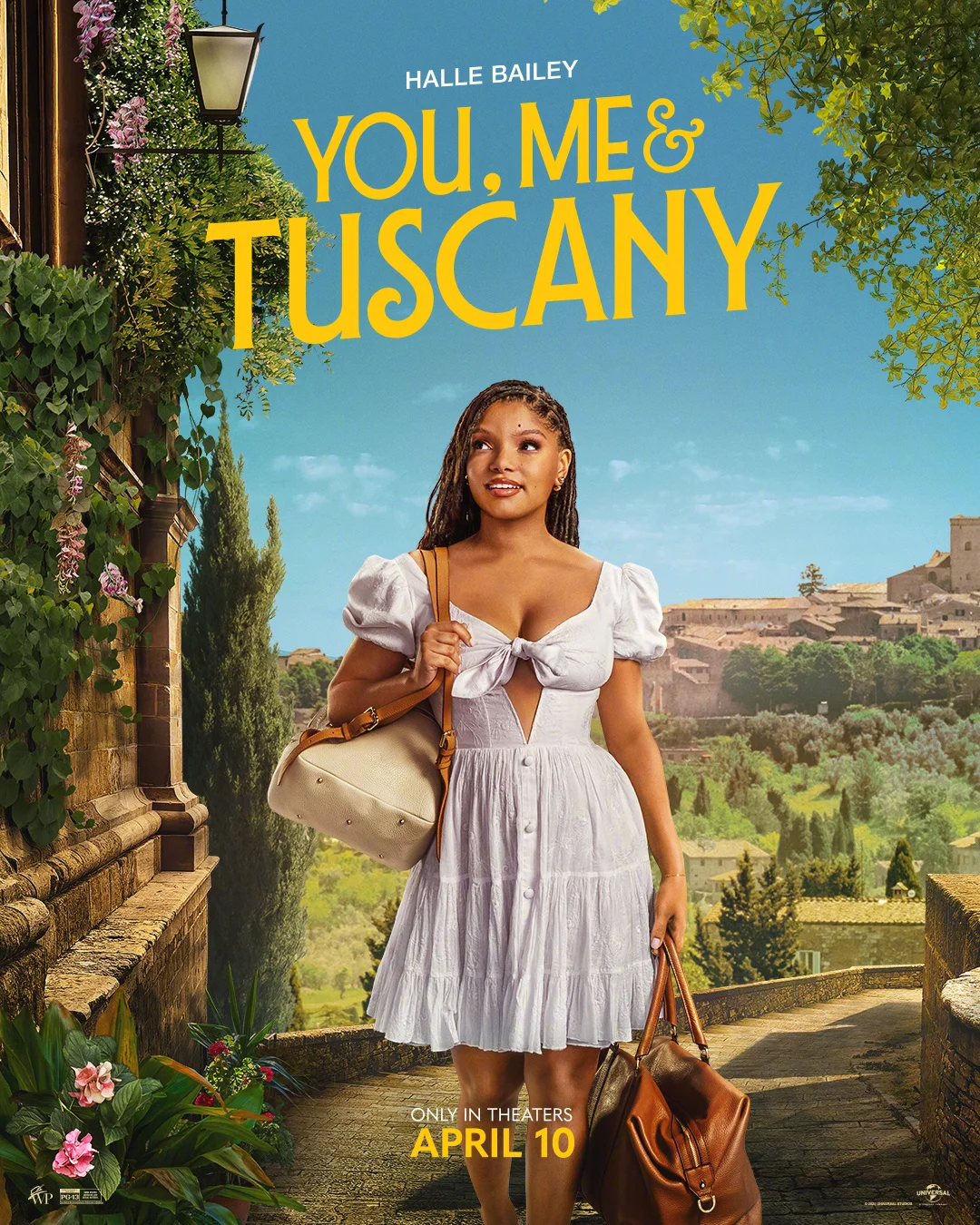 Movie You & Me & Tuscany 2026 Photo Print Poster Wall Art Rome Decoration