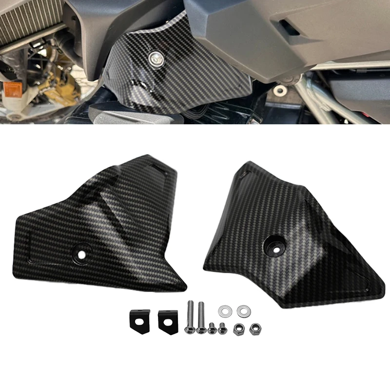 For BMW R1250GS R1200GS R1200 R 1250 GS 2017 2018 2019 2020 2021 2022 2023 Motorcycle Throttle Body Guards Cover Protection