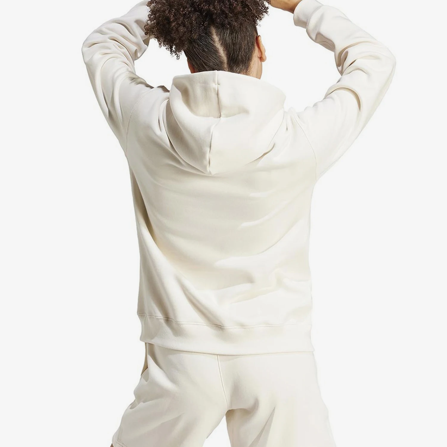 أديداس الأصلي الجديد للجنسين مبطنة بالصوف مقنعين البلوز IN1732 #3