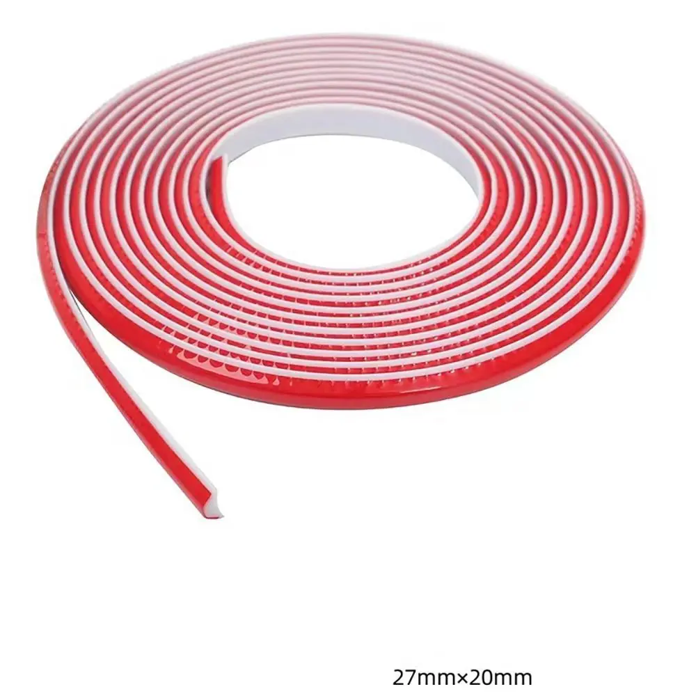 Wall Corner Caulk Soft Line Ceiling Strip Self Adhesive DIY Molding Edge TPE Wall Corner Beauty Seam Kitchen Bathroom Window