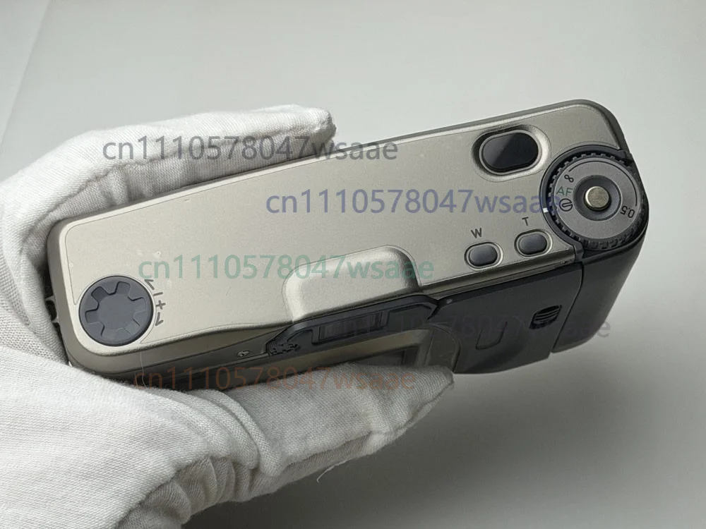 Full Body Self-Adhesive Protective Sticker Film For Contax TVS III TVS3 Camera Body Protection