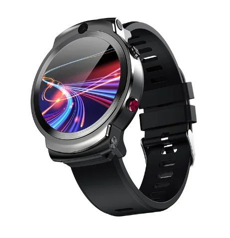 

Top beautiful Dm28 smartwatch Phone 4G unlocked 1.6Inch face recognition 3GB+32GB Rotation camera bt Ip67 heart rate smartcall