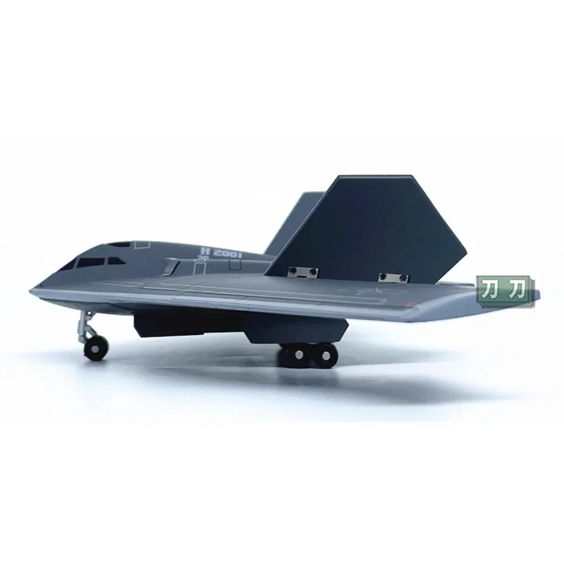 Diecast 1/200 Scale H-20 Long-Range Bomber H20 Alloy Aircraft Model Alloy Static Simulation Ornament