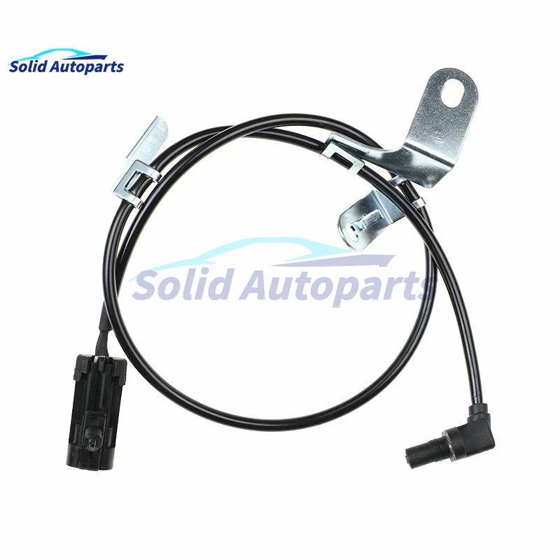 Front Left Right ABS Wheel Speed Sensor For Cadillac Escalade Chevrolet Silverado GMC Sierra Car PartsNew OEM 15991985 15991986