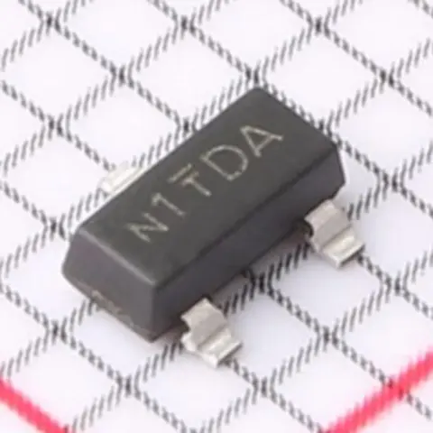 SI2301CDS-T1-GE3 마킹 N1 새 오리지널 필드 이펙트 튜브 MOSFET 860mW; 1.6W 20V 3.1A 1 P-채널 MOSFET P-CH 20V 3.1A SOT23-3 SI2301CDS-T1-GE3 마킹 N1 새 오리지널 필드 이펙트 튜브 MOSFET 860mW; 1.6W 20V 3.1A 1 P-채널 MOSFET P-CH 20V 3.1A SOT23-3