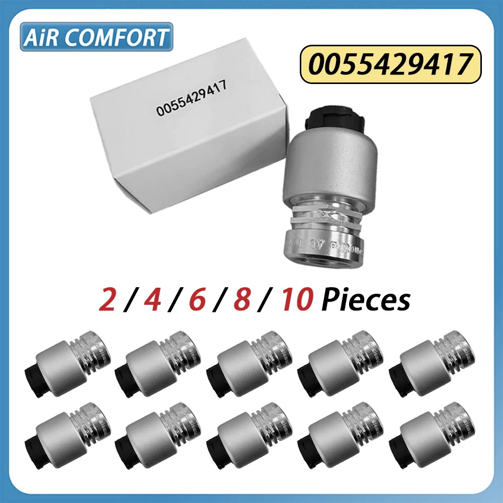 

2/4/6/8/1 Pcs For Siemens Vdo Man 2159 Speed / Pulse Sensor 8 imp/u 0055429417 2155-0100000 00995421017 81274210125 2159-0100000