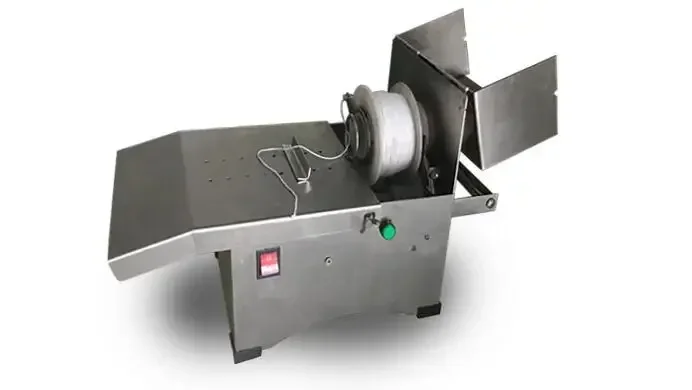 ماكينة SAT aoer et torde les saucisses, électrique, vitesse cepat, 110V, 220V, 42MM, pour les saucisses de table