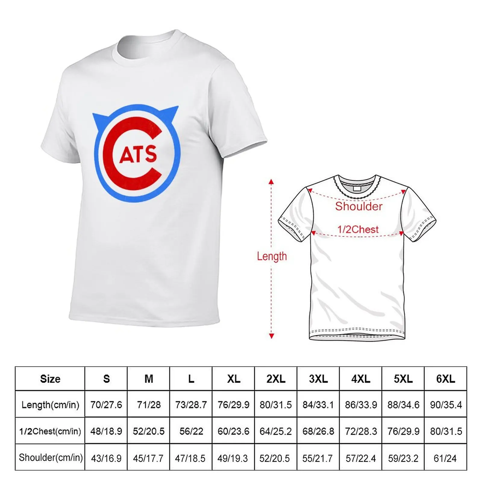 Chats Fort drôle gagnant des chemises pour Baseball t imprimé homme pour coton T-Shirt t Vintage homme Logo chemises