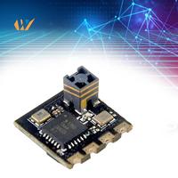 AED3-For Happymodel EP2 RX 2.4G Expresslrs ELRS Nano Receiver For ES24TX Module RC Airplane FPV Long Range