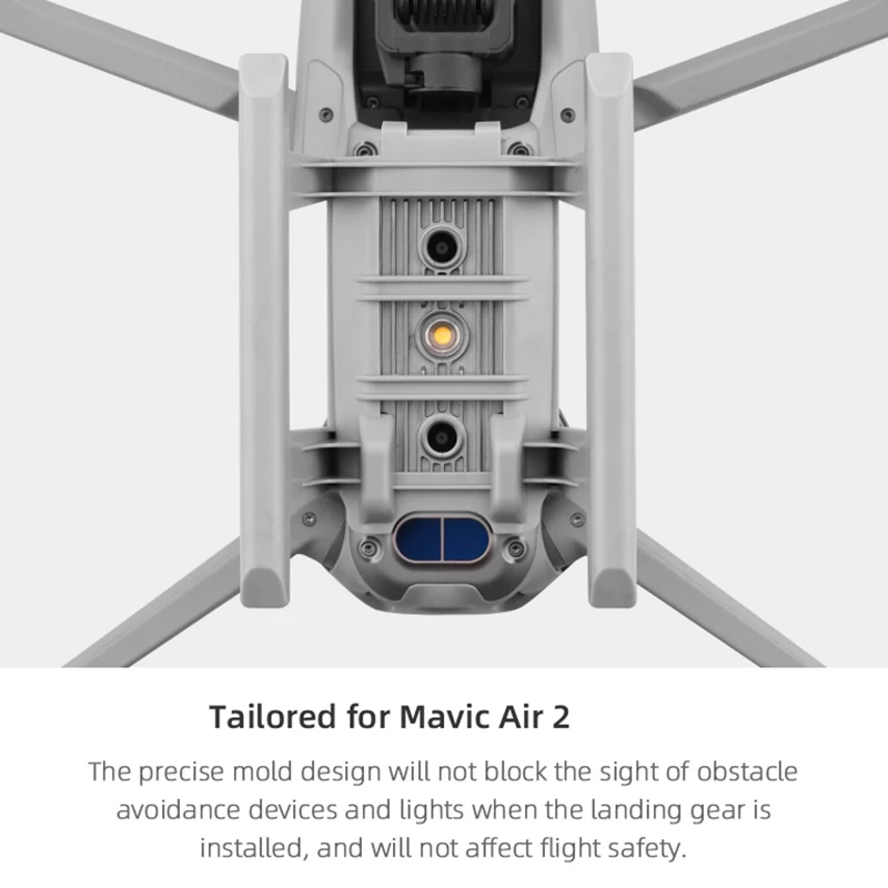 Шасси для дрона DJI Mavic Air 2/2S