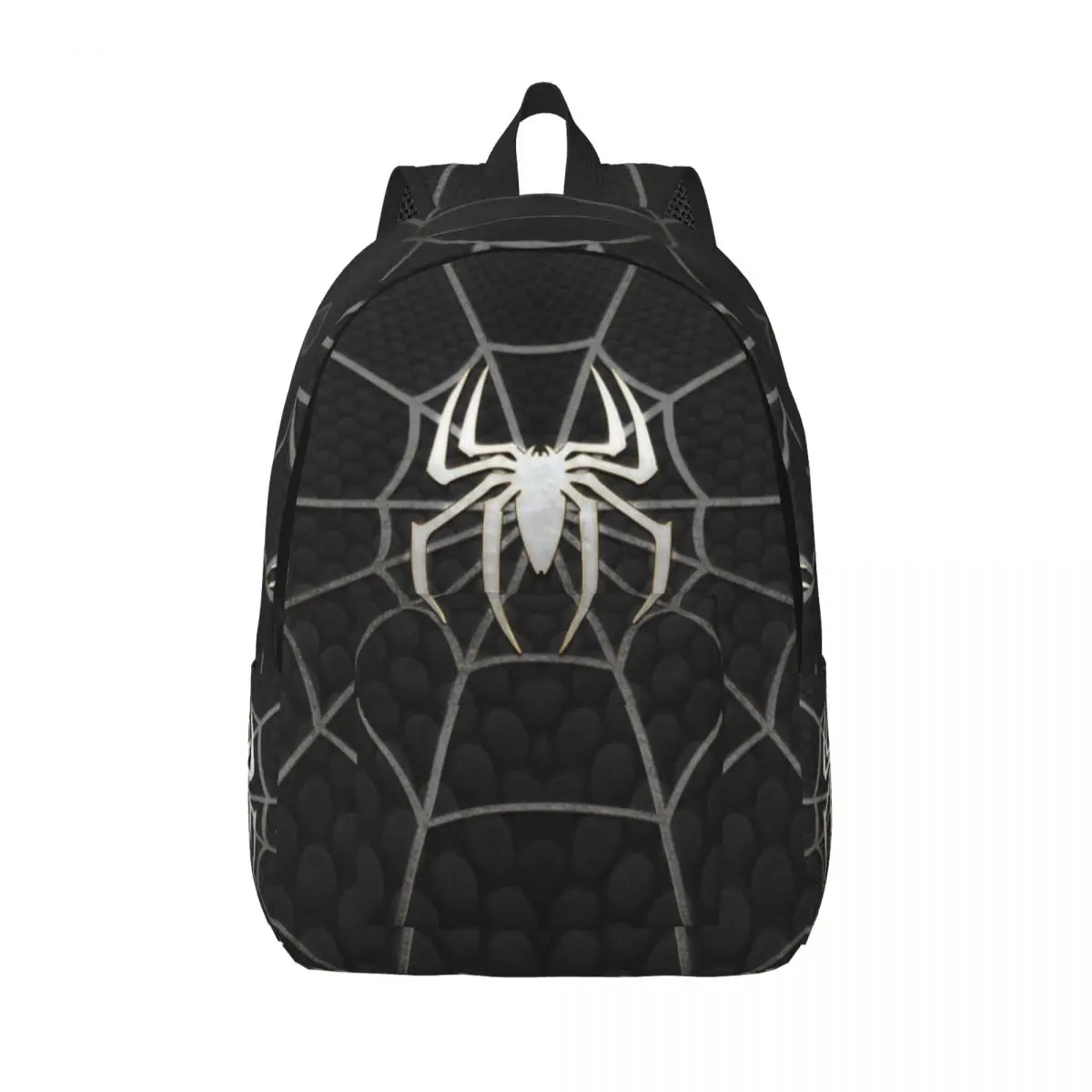 

Marvel SpiderMan For Girls Boys Large Capacity Student Backpack Lightweight waterproof Backpack 15.7in 17.7in